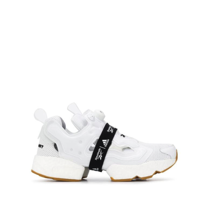 默默败家记 Pump Fury Boost Reebok联名鞋 休闲运动鞋 什么值得买