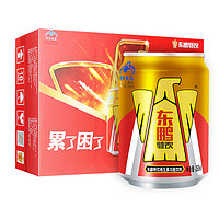 东鹏特饮 维生素功能饮料 250ml*24罐  