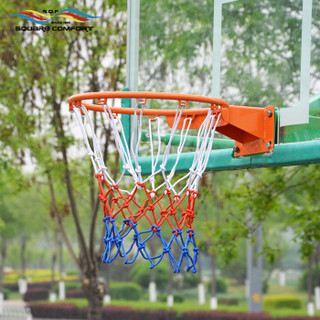 星加坊 篮球架 户外成人标准篮球架 箱体篮球架 配钢化玻璃篮板