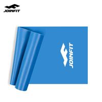 JOINFIT弹力带 瑜伽塑形拉力带 力量训练阻力带女 20磅蓝色