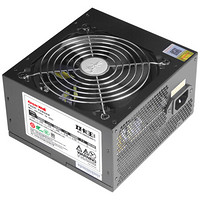 Great Wall 长城 双卡王 BTX-500SE 白牌（80%）非模组ATX电源 400W