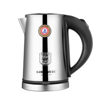 金灶(KAMJOVE)电热水壶 便携式烧水壶快速茶壶 0.6L 旅行伴侣 T-60