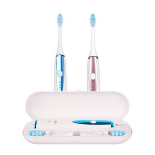 博皓 prooral 2976皓月白电动牙刷便携盒 适用于电动牙刷2081 携带方便