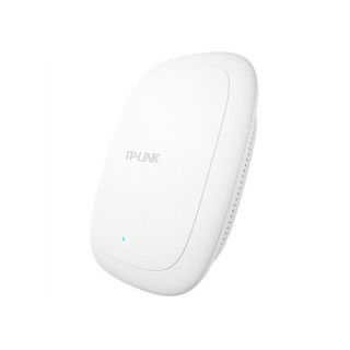 TP-LINK 1900M双频千兆无线吸顶AP 企业级酒店别墅wifi接入 AP1908GC 官方标配