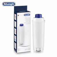 De'Longhi 德龙 Delonghi）软水过滤器 可过滤水垢 保护机器 适用于德龙全自动/半自动咖啡机 家用型 白色