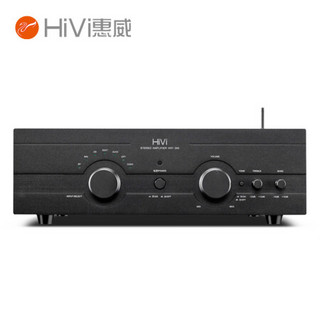 惠威（HiVi）家用2.0HiFi大功率发烧无损光纤同轴蓝牙功放机 HiFi 260