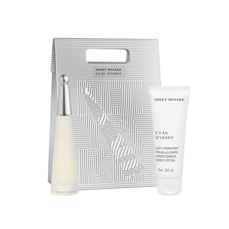 ISSEY MIYAKE 三宅一生 一生之水女士香水套装 (淡香水EDT25ml+保湿润体乳75ml)