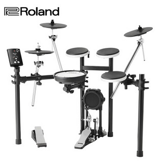 罗兰（Roland）电子鼓TDE1 新款电鼓架子鼓儿童电子鼓初学者入门便携式爵士鼓初学高性价比