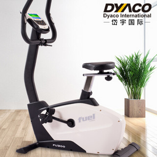 岱宇（DYACO）家用健身车静音电磁控立式家用健身器材FU300 送货上门