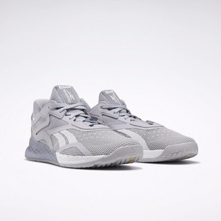 Reebok锐步 运动健身Reebok Nano X女子低帮训练鞋EF7532 EF7532_浅灰色 38