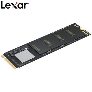 雷克沙（Lexar）NM610/700 SSD固态硬盘M.2 NVMe PCle 2280 M2固态 NM610 1TB+预装系统