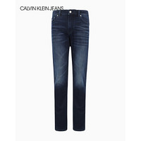 CK JEANS 2020秋冬新款 男装合体版时尚牛仔裤CK JEANS027 J316246 1BJ-牛仔蓝 34