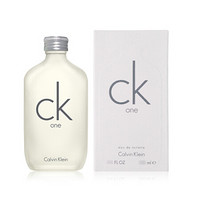 PLUS会员：卡尔文·克莱恩 Calvin Klein ONE系列 卡雷优中性淡香水 EDT 200ml