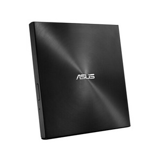 ASUS 华硕 套装 8倍速 USB2.0外置DVD刻录机/兼容MAC系统SDRW-08U7M-U 黑色+ASUS鼠标垫-内赠光盘2张