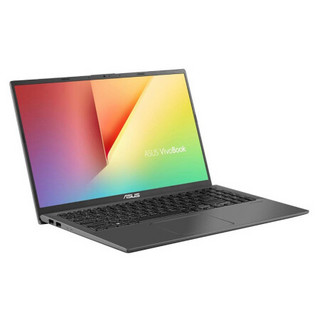 ASUS 华硕 VivoBook15s 15.6英寸 笔记本电脑 (灰色、酷睿i7-1065G7、8GB、512GB SSD、MX330)