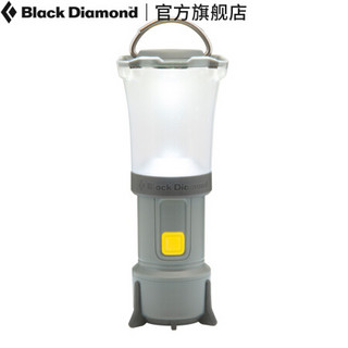 Black Diamond/黑钻/BD 户外营灯Orbit Lantern 620707 Dark Shadow（深灰） 均码