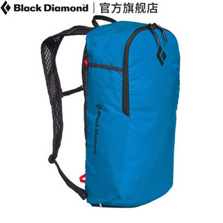 Black Diamond/黑钻/BD 户外轻量背包攀登旅行双肩背包 681228 翠鸟蓝-14L