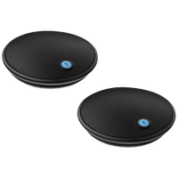罗技（Logitech） CC3500e GROUP 视频会议系统 摄像头 STMP100 拓展麦克风