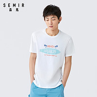 Semir 森马 19-220001281 短袖T恤