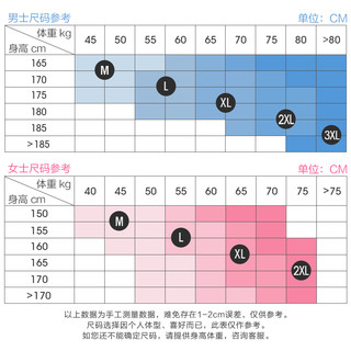 THREEGUN 三枪 男女款朵绒棉保暖内衣套装