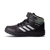考拉海购黑卡会员、限尺码：  adidas kids 阿迪达斯 AP9934 儿童运动鞋  *2件