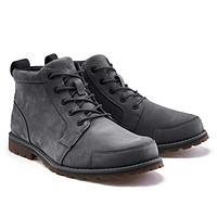 Timberland 添柏岚    男款高帮靴    A41CPW   墨灰色   41