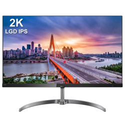 PHILIPS 飞利浦 275E9 27英寸 IPS显示器（2K、131%sRGB）