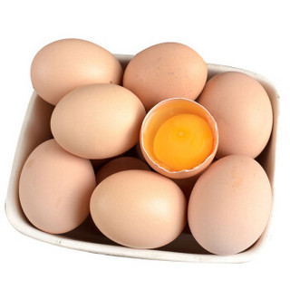 喜逢客土鸡蛋40枚安徽特产新鲜草鸡蛋30/20/10枚柴鸡蛋现捡现发笨鸡蛋新鲜鸡蛋 40枚土鸡蛋