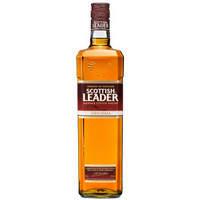 Scottish leader 苏格里德 红标经典 苏格兰威士忌 700ml