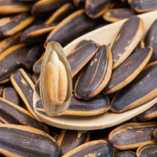 葵先生 焦糖瓜子 葵花籽坚果炒货休闲小吃 90g