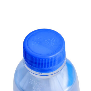 纳木措饮用天然水 500ml*24瓶  纳措琼母 西藏冰川 天然小分子弱碱性水 整箱装