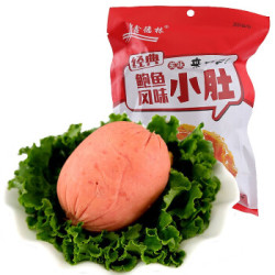 鑫德林舌尖美味鲍鱼肠300g袋