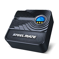 steelmate 铁将军 P05 迷你车载充气泵 指针款