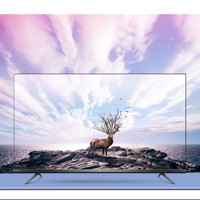 31日预售：TCL 55V6M 4K液晶电视 55英寸