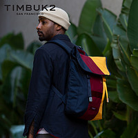 TIMBUK2黄色/红色/黑色Swig背包经典潮流多色街头时尚双肩包   TKB1620-3-5177  云灰色Swig背包