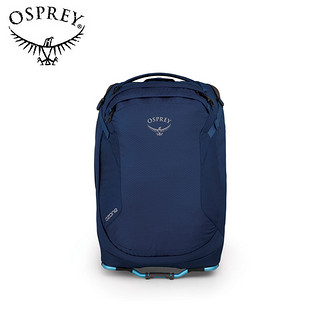 OSPREY OZONE 纯氧42L铝合金框架耐磨底盘大滚轮拉杆箱行李箱 其他尺寸 黑色42L/21.5