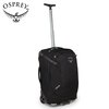 OSPREY OZONE 纯氧42L铝合金框架耐磨底盘大滚轮拉杆箱行李箱 其他尺寸 黑色42L/21.5