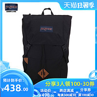 JANSPORT 杰斯伯 双肩包户外远足登山男士背包 3P18008