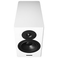 DYNAUDIO 丹拿 重现系列 Evoke20 2.0声道 居家 HIFI音箱 高光白