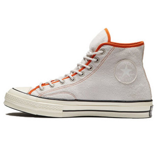 CONVERSE 匡威 男女同款 CONVERSE ALL STAR系列 Chuck 70 硫化鞋 165927C 37码 US4.5码