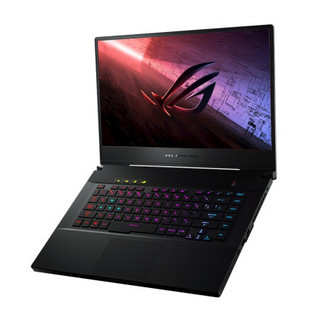 ROG 玩家国度 冰刃 4 10代酷睿版 15.6英寸 游戏本 黑色(酷睿i7-10875H、RTX 2070 Super 8G、16GB、1TB SSD、1080P、IPS、300Hz、GX502L)