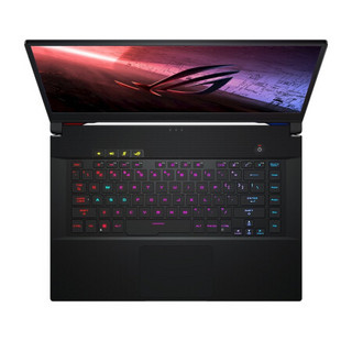 ROG 玩家国度 冰刃 4 10代酷睿版 15.6英寸 游戏本 黑色(酷睿i7-10875H、RTX 2070 Super 8G、16GB、1TB SSD、1080P、IPS、300Hz、GX502L)