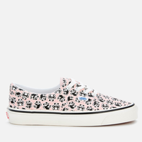 VANS Anaheim Era 95 Dx 中性款熊猫图案休闲鞋 粉色