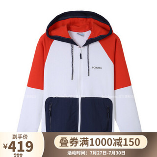 Columbia哥伦比亚户外20春夏新品女子城市户外卫衣AR2400 101 M(160/84A)