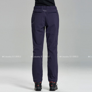 Columbia/哥伦比亚户外春夏女子奥米拒水抗污冲锋裤PL8148 414 XS(150/54A)