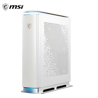 微星 MSI Prestige P100X 英特尔10代酷睿高端迷你设计师游戏台式电脑 办公主机电脑 i9-10900K RTX2080S 8G独显 定制六：64G内存 2T机械+4T固态