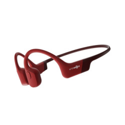 AfterShokz 韶音 AEROPEX AS800 骨传导无线蓝牙耳机 烈日红