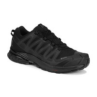 萨洛蒙（Salomon）男款 户外防水透气减震防护登山徒步鞋 XA PRO 3D v8 GTX 黑色 409889 UK7.5(41 1/3)