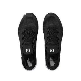 【20春夏】萨洛蒙（Salomon）男款轻便防护溯溪鞋 涉水凉鞋 AMPHIB BOLD M 黑色 406820 UK6.5(40)