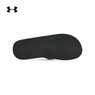 安德玛官方UA Marathon Key男子拖鞋Under Armour3022712 绿色301 45